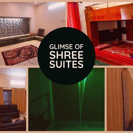 Shree Suites Кутталам Екстер'єр фото
