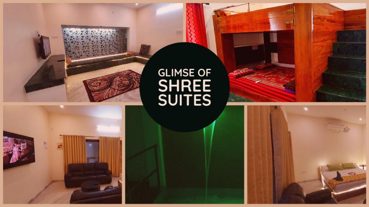 Shree Suites Кутталам Екстер'єр фото